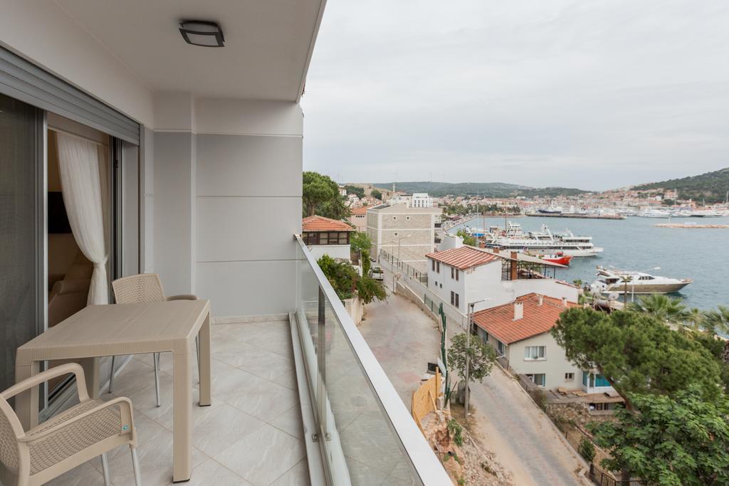 Paris Residence Çeşme Dış mekan fotoğraf